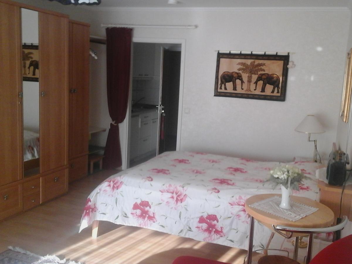 Appartement Haus Hamburg Bad Füssing Εξωτερικό φωτογραφία